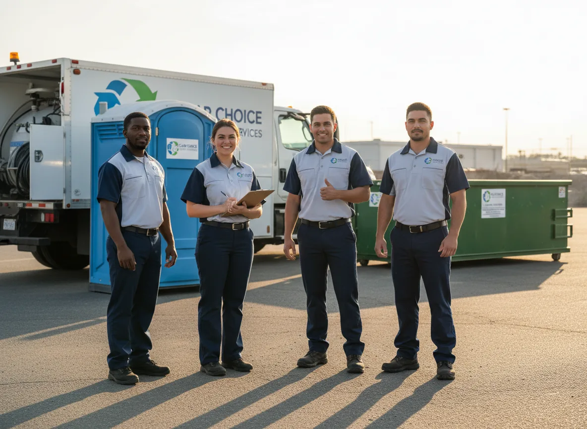Porta Potty Rental company in Kingston, WA